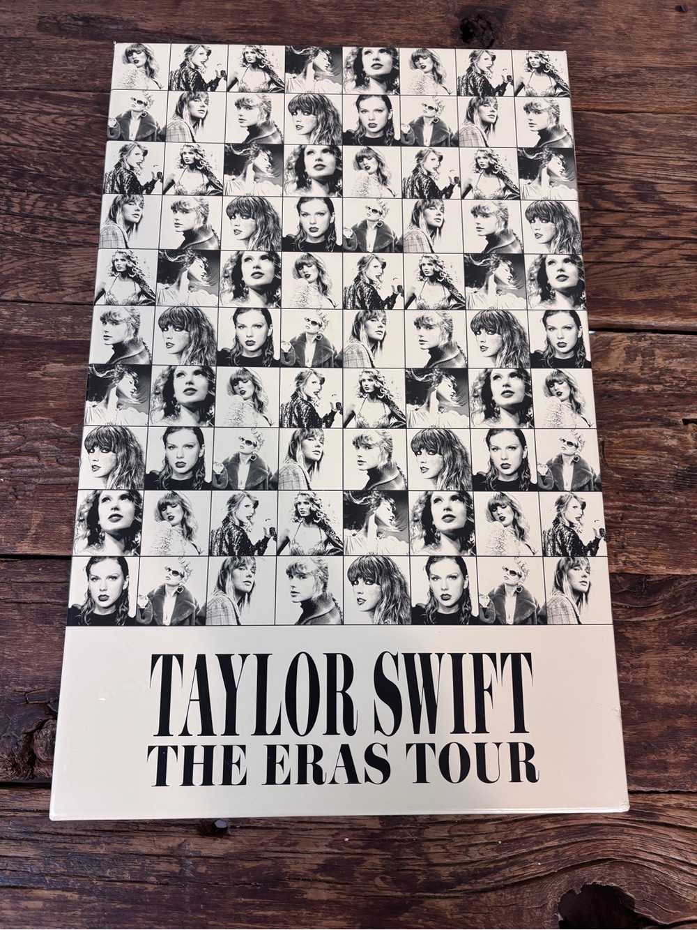 Taylor Swift The Eras Tour Merch Box